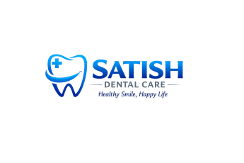 satish dental logo